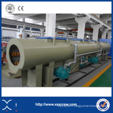 Exporter la machine de production de tuyaux PE